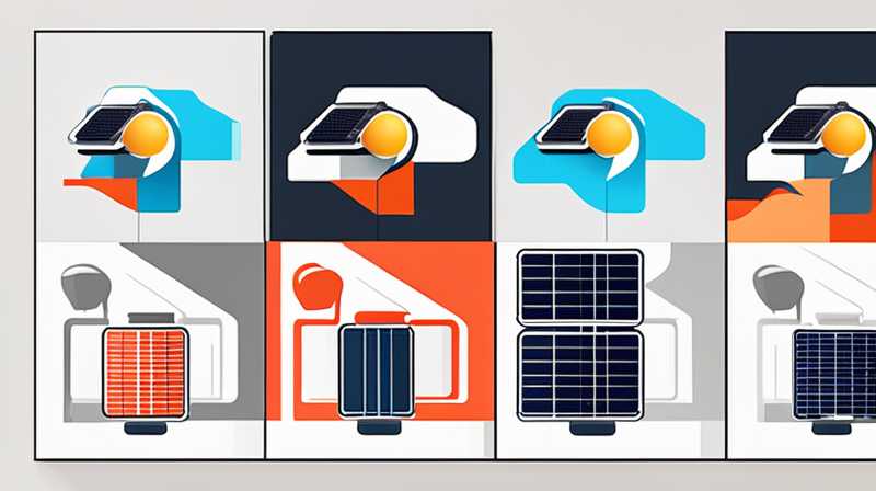 What shapes do solar panels come in?