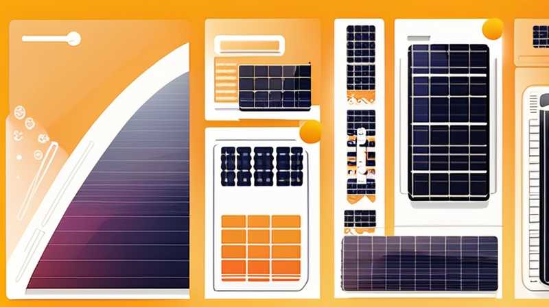 Where to add medium to solar energy