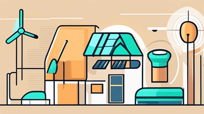 How to set the internal parameters of solar energy