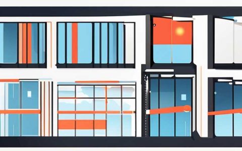 How to hide solar panels against the wall