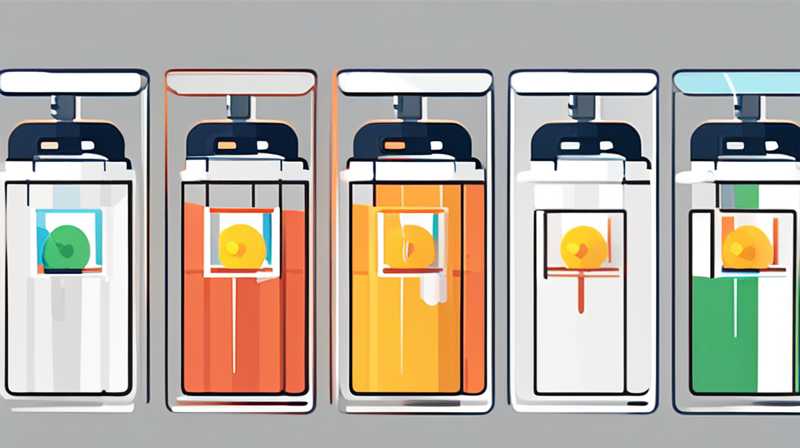 How to tell if solar antifreeze is normal