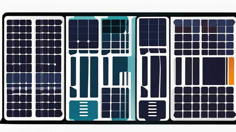 How to use plastic solar cells