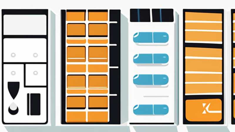 How to connect a small solar panel to a light