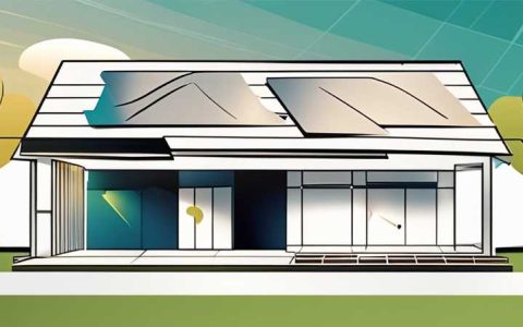 How to install ground wire for solar energy