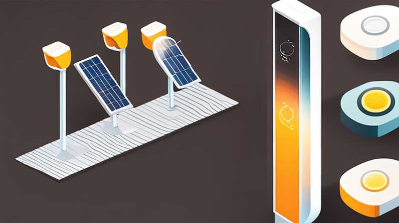 How much does a solar street light project cost?