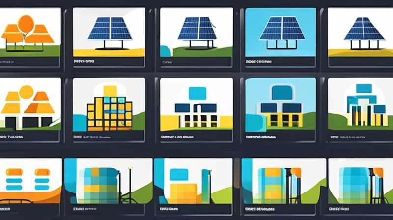 What is the production capacity of 4mw solar power installed capacity?