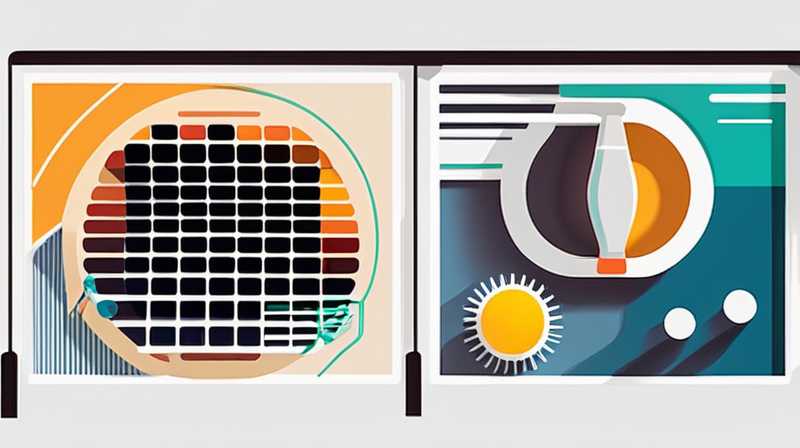 What is the difference between solar tube colors