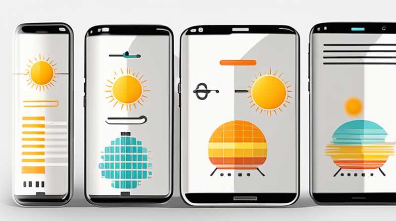 What is the pitfall of solar charging called?