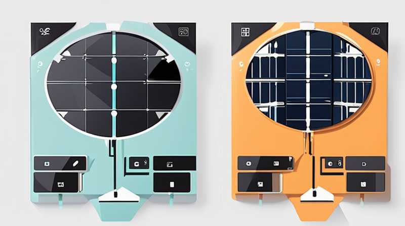 How to disassemble the Saiyan solar cell