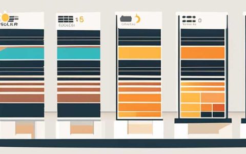 What does flat panel solar look like?