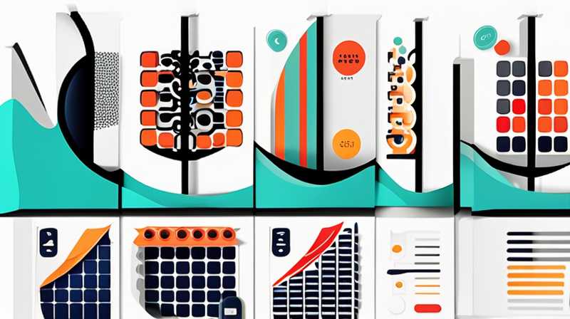 What is the RS curve in a solar cell?