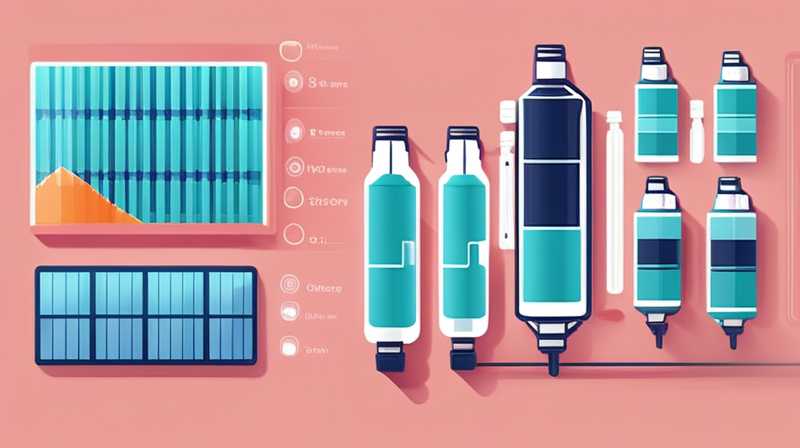 Where does solar antifreeze leak?