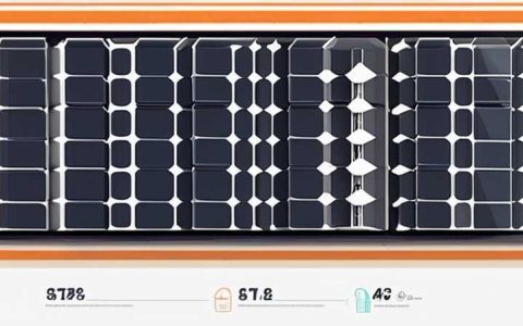 How long does it take to fully charge a large solar panel?