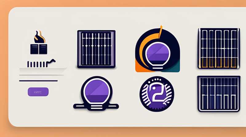 How much electricity does 1wmp solar energy generate in a year