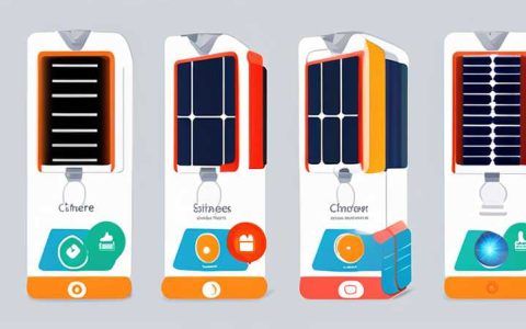 How to remove the solar charger