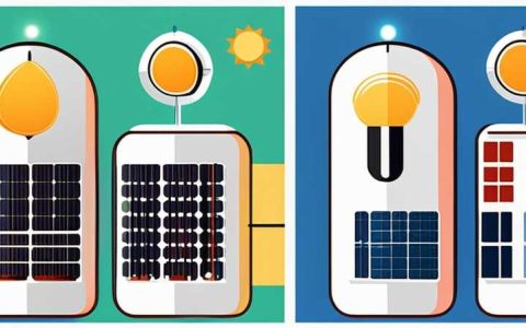 How many watts does a solar light for home use