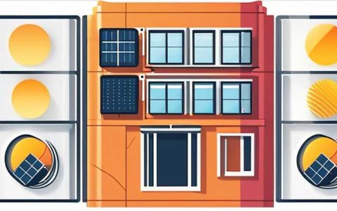 When will solar energy enter the home?