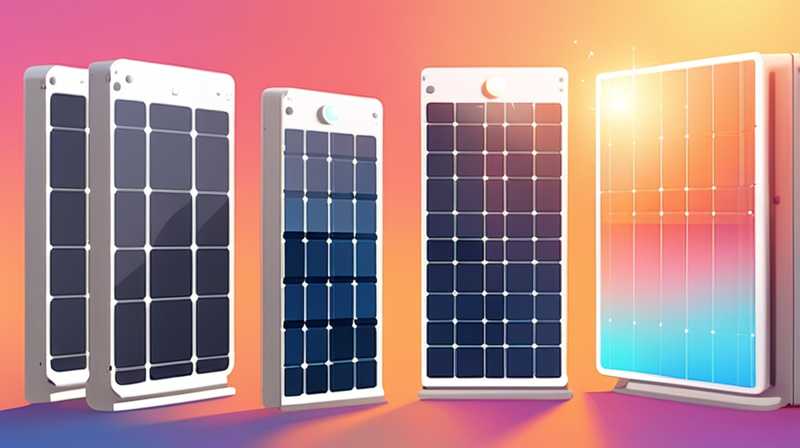 How much does the 300w ultra-thin solar panel cost?