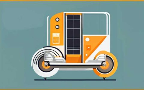 How to choose the solar energy size for electric tricycle