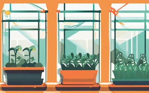 How to keep warm in a solar greenhouse