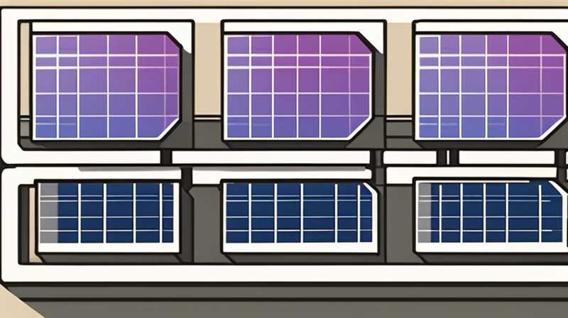 How much does a polycrystalline solar panel cost 80W