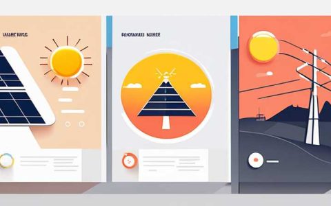 What are solar power lines like?
