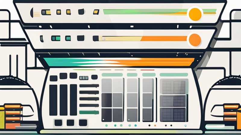 How much does flat panel solar media cost?