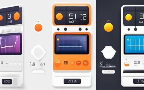 How much does a solar display meter cost