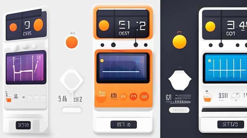 How much does a solar display meter cost