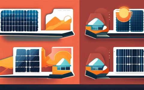 What to do if the solar energy goes offline