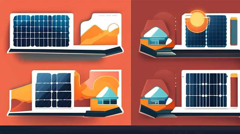 What to do if the solar energy goes offline