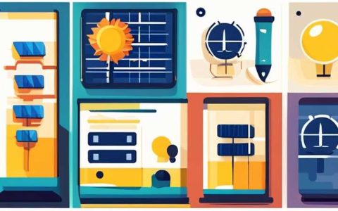 How to use solar lights in workshops