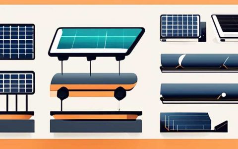 What device is used to generate solar power?