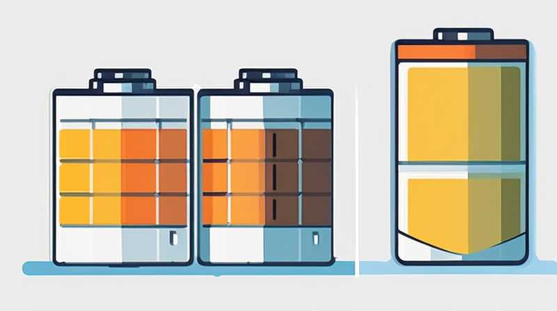 How about solar colloid battery