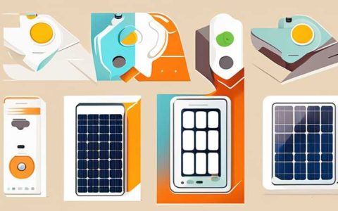 How to remove the solar converter