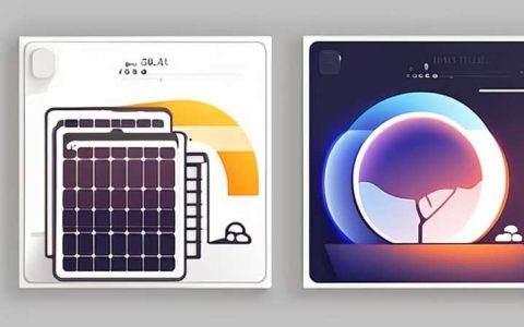 How to install the illuminating solar light