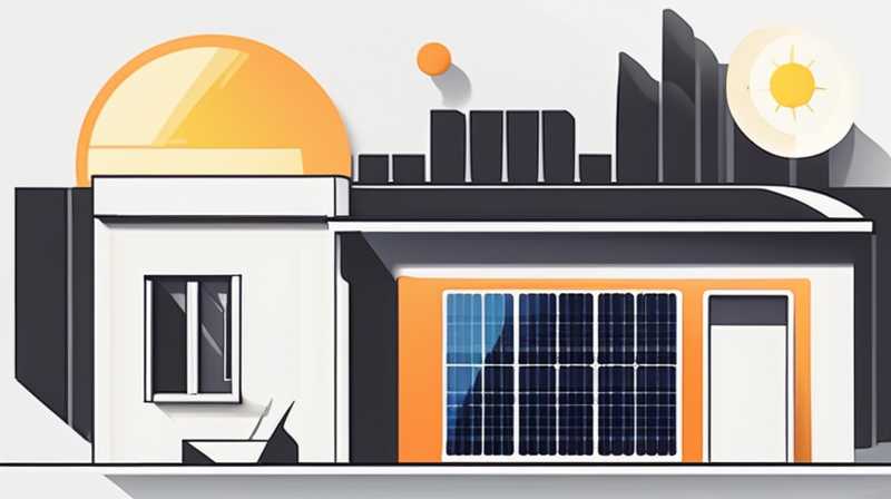 How to reserve solar tubes on the roof