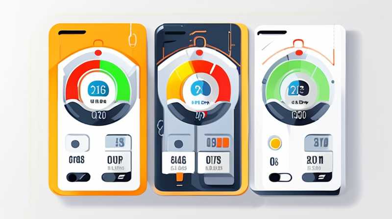 How to turn on the voice of solar meter