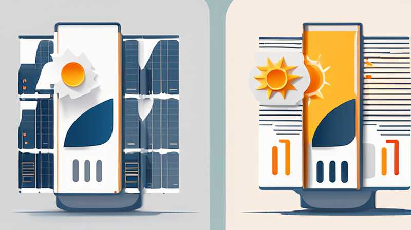 Which solar power generation material is more expensive?