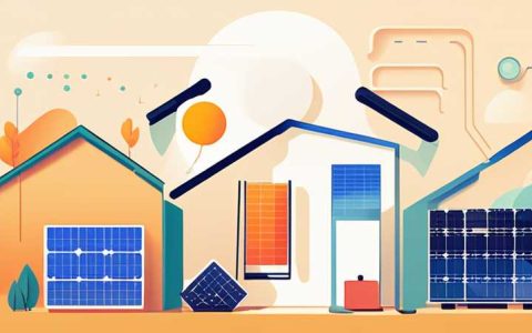 What to do when solar energy is four-caught