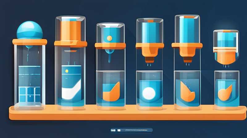 ¿Qué son las baterías de almacenamiento de energía de cristal azul?