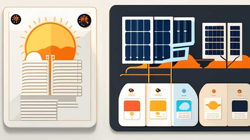 What is ups solar energy