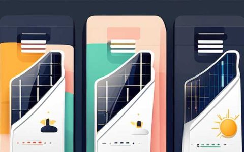 Why is the solar charging lamp on?