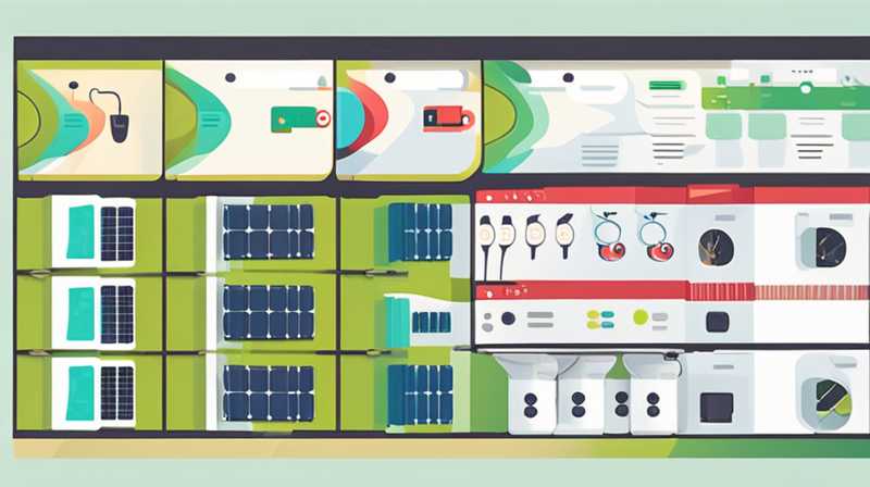 What about solar energy storage technology?