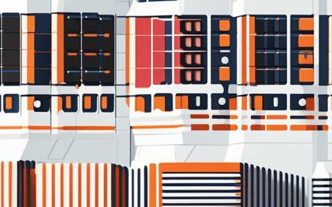 What solar generators are used in the north