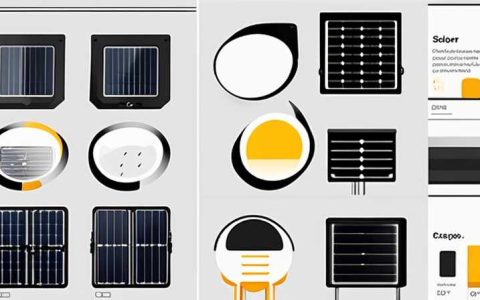 How to disassemble a small solar led outdoor light