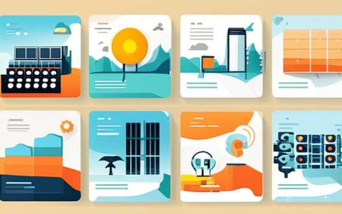 Which industries are developing solar energy