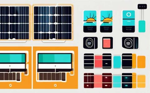 How do solar lights usually break down?