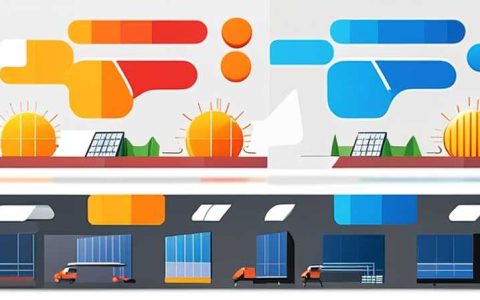 What are the brands of solar panels in the factory?