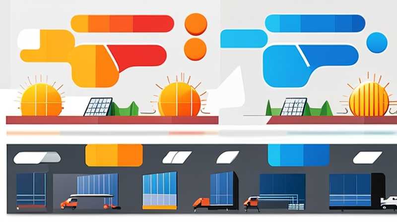 What are the brands of solar panels in the factory?